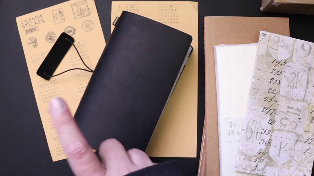 REVIEW | ALIEXPRESS PERSONAL TRAVELER'S NOTEBOOK