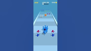 Join Clash 3D - 220 - Join Clash 3D Gameplay -Android - #Shorts - join clash gameplay