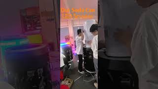 #SodaCanLED #InnovativeDisplay #LEDScreen #CustomTech #TechInnovation#NewcominLEDScreen #LEDDisplay