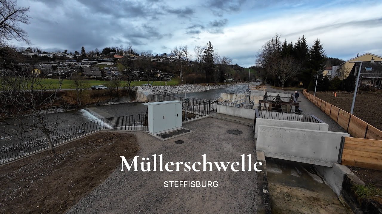 Müllerschwelle, Steffisburg  19ter Dezember 2024