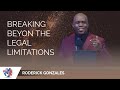 Breaking Legal Limitations | Roderick Gonzales | Feb. 2, 2025 | Sunday PM | Victory Chapel, CT