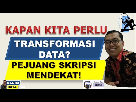 Video: Mengapa kita menggunakan transformasi?