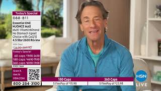 Essential1 NUONCE MAX with CoQ10 and Vitamin D32000  60 ...