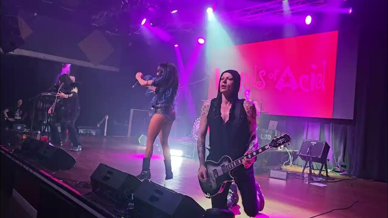 Lords of Acid - I Sit On Acid, live at XL Live 6/12/25 Lords of Acid - I Sit On Acid, live at XL Live 6/12/25