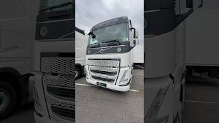 VOLVO FH460 2022. Проверка перед покупкой в Нидерландах  для клиента в Казахстан