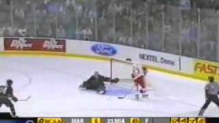 Pavel Datsyuk embarrasses Marty Turco Profile