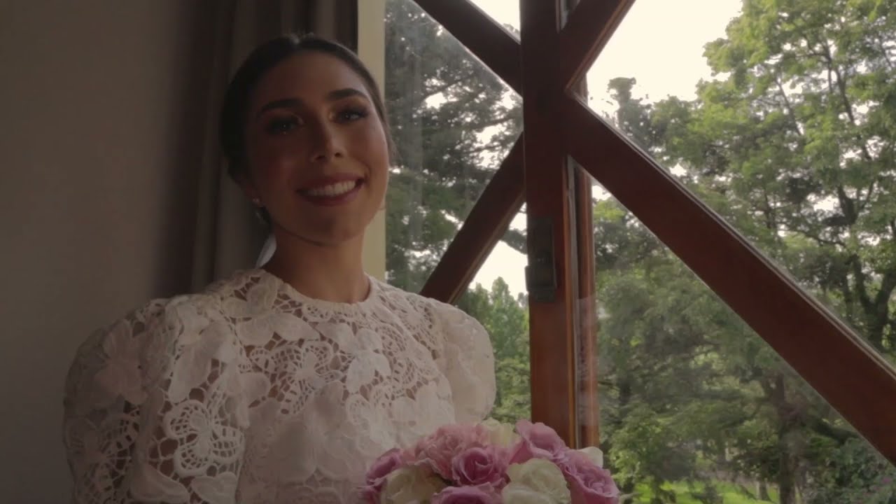 Casamento em Gramado - Making of Livia e Bruno