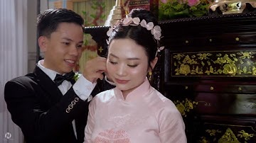 Lễ Vu Quy - Ngọc Trinh & Văn Ngon 08/09/2023
