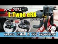 Ltwoo erx roadbike groupset review install  chinese electronic groupset ltwoo erx er9