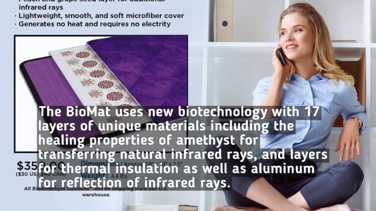 Can the Richway BioMat Alleviate Arthritis Pain |  Biomatestore