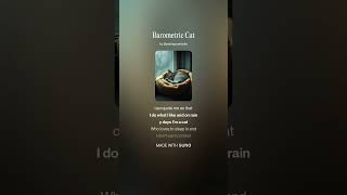Barometric Cat #aigenerated