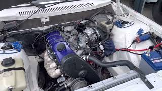 Volvo 240 B21A