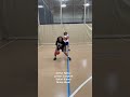 My girls got to that midrange and got busy #basketball #jusmyketv #northcrowley #ballislife
