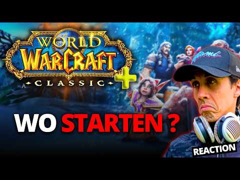 Sollte Classic+ kurz vor TBC starten? | Defiler Reaction