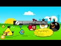 Angry Birds Animatter Pitch Tester Effects Preview 1982 Effects 