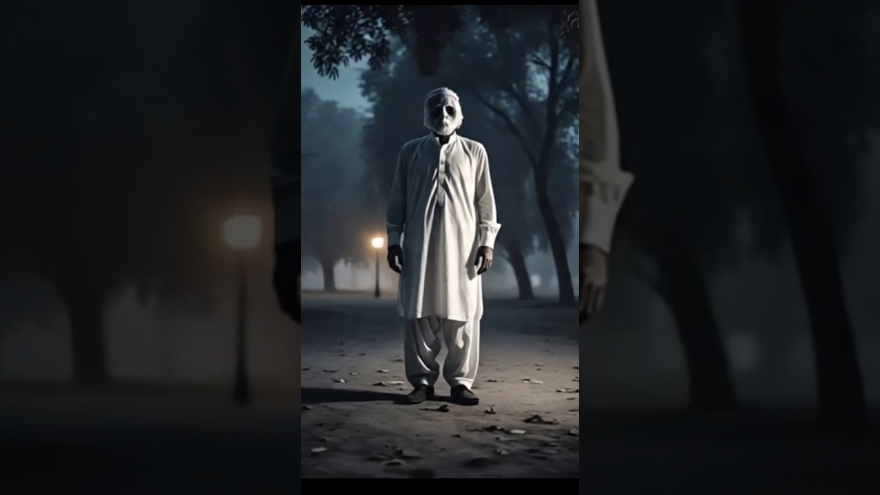 A Strange Experience in a Park | Horror Story Hindi Urdu