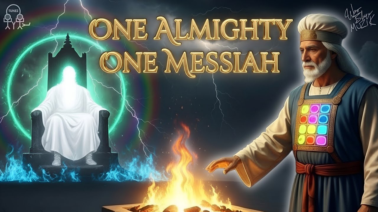 One Almighty, One Messiah | @WesBlazeMuziK 