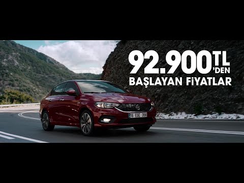 Fiat Egea Sedan 92.900 TL'den Başlayan Fiyatlarla! - Fiat Egea Sedan 92.900 TL'den Başlayan Fiyatlarla!