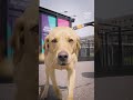 Finnie meets the police horses (and dogs!) keeping people safe across the city during Glasgow 2026!