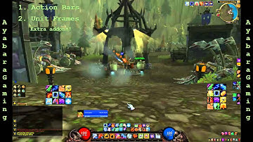 World of Warcraft: How to - Addons, A Beginners Guide