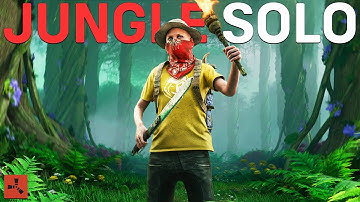 Rust - HOW A 20000 HOUR SOLO LIVES IN JUNGLE