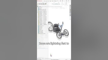 Understanding Large Assembly Modes