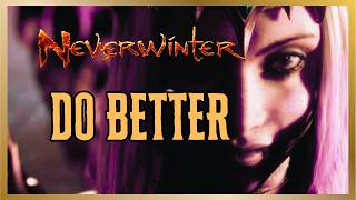 Neverwinter Hope vs Reality with Jack Emmert