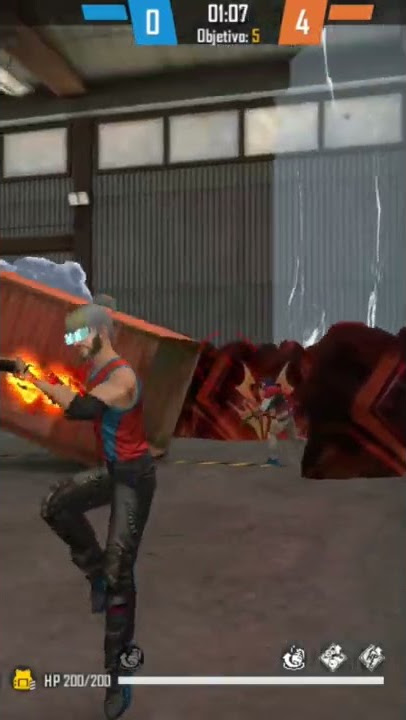 pequeño rojo xd