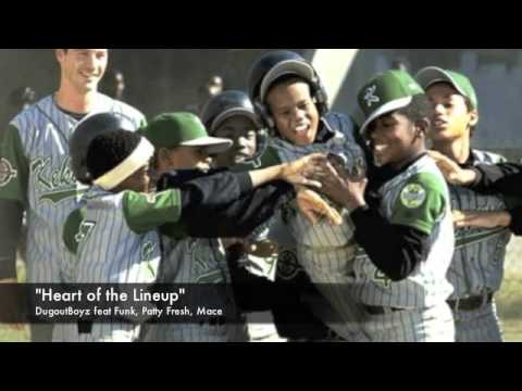 "Heart of the Lineup" By The DugoutBoyz feat: Funk...