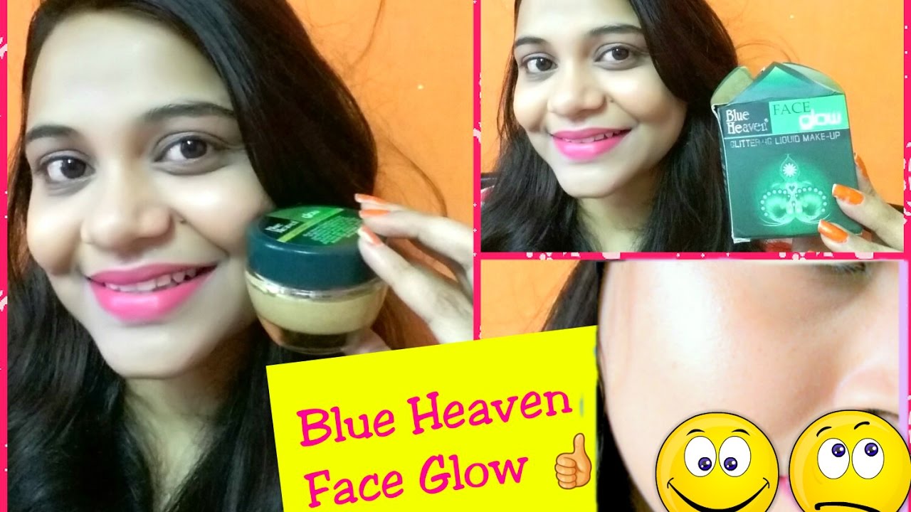 blue heaven liquid foundation price