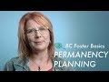 Bc foster basics permanency planning
