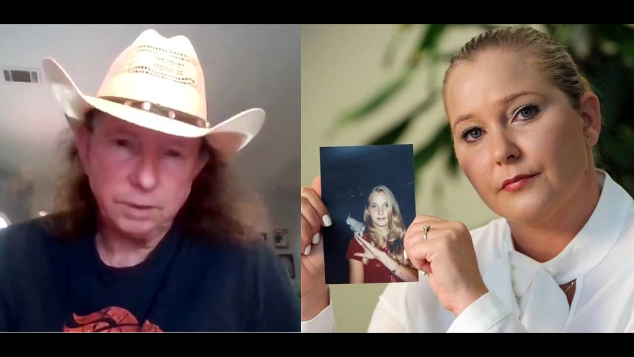 Virginia Giuffre’s Father Speaks Out & Tells Piers Morgan She Didn't End Herself