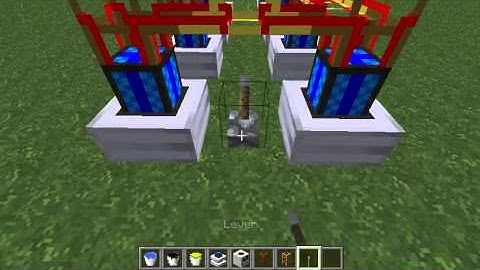 Buildcraft quarry tutorial