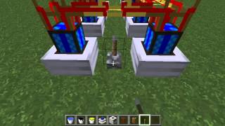 Buildcraft quarry tutorial