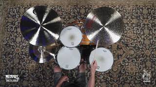 Bosphorus 21 Lyric Crash Ride Cymbal - 2036g (ARI21RD-1090521C)