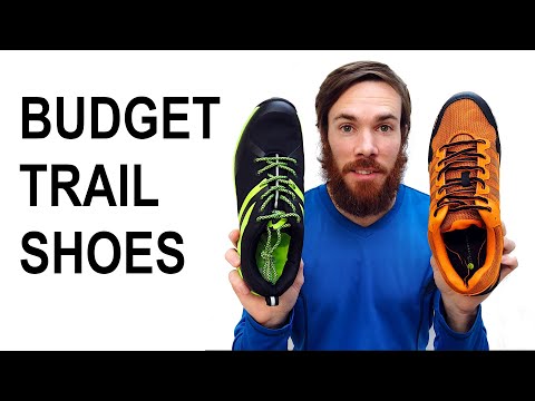 Are Cheap Trail Running Shoes Worth It? Review Of More Mile (£35) And Higher State (£30)