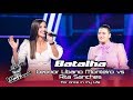 Leonor Líbano Monteiro vs Rita Sanches – “For once in my Life” | Batalha | The Voice Portugal