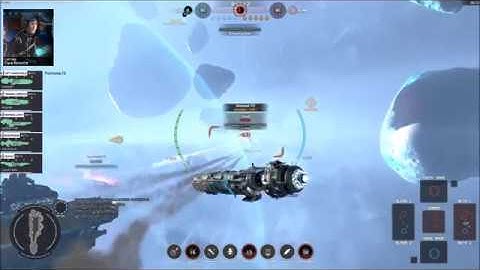 Fractured Space: Ranger Backflip