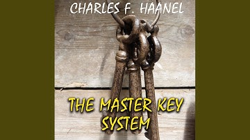 Part Three.3 - The Master Key System