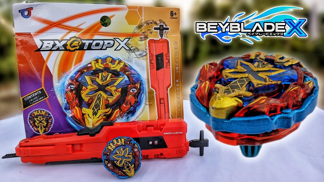 XCALIBER RETURNS ! XenoXcalibur 3-60GF Flame Brand Unboxing 🔥