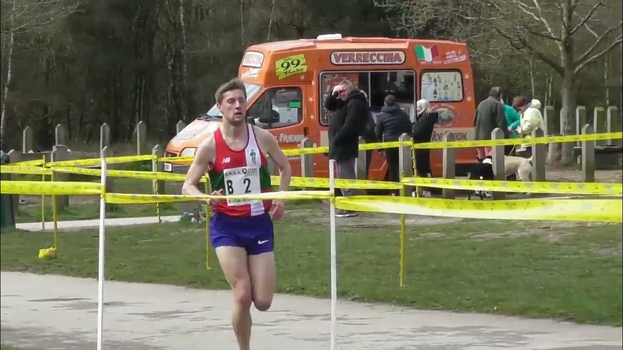 Senior Men National 12 Stage Road Relay Championships 15th April 2023 YouTube