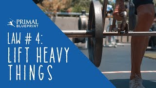 PB Law #4: Lift Heavy Things screenshot 5