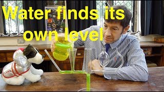 Pascal's Law - F-J's Physics - Video 77
