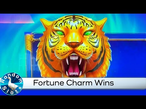 Fortune Charm Slot Machine Wins