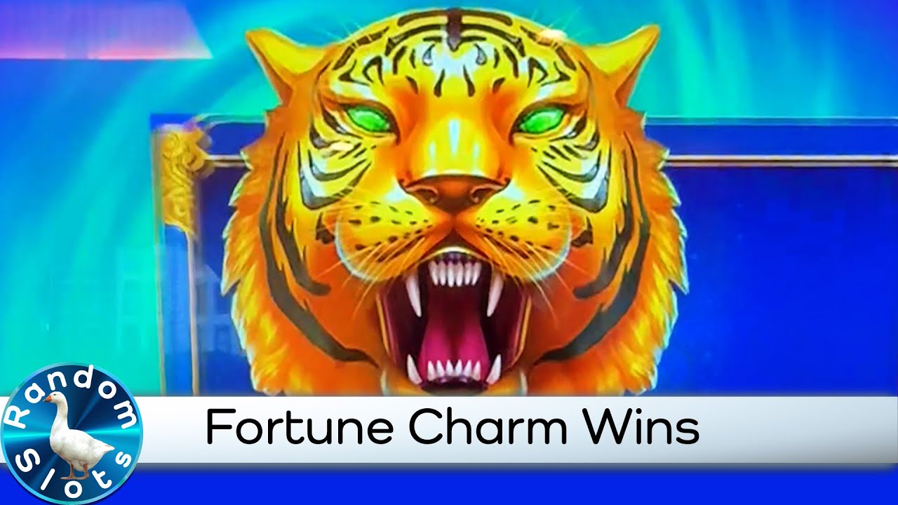 Fortune Charm Slot Machine Wins