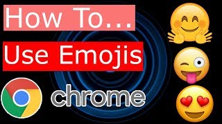 How To Use Emojis On Google Chrome screenshot 2