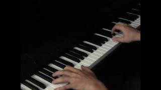 Twilight - 'Bella's Lullaby' on the Piano