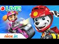 🔴LIVE: Meet the PAW Patrol Moto Pups! | Nick Jr.