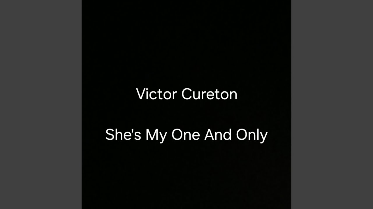 She's My One And Only - YouTube