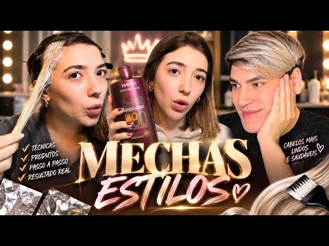 BLEACHING MY HAIR WITH 20 VOLUME DEVELOPER